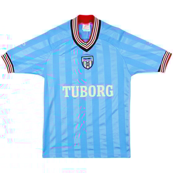 1986-88 Sunderland Away Shirt - 7/10 - (M)