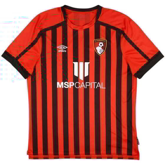 2021-22 Bournemouth Home Shirt - 10/10 - (XL)