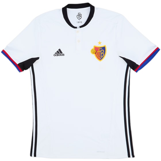 2016-17 Basel Away Shirt - 5/10 - (M)
