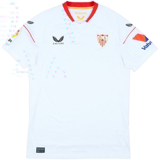 2022-23 Sevilla Home Shirt - 7/10 - (S)