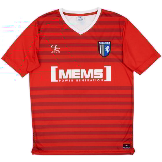 2016-18 Gillingham Away Shirt - 9/10 - (M)
