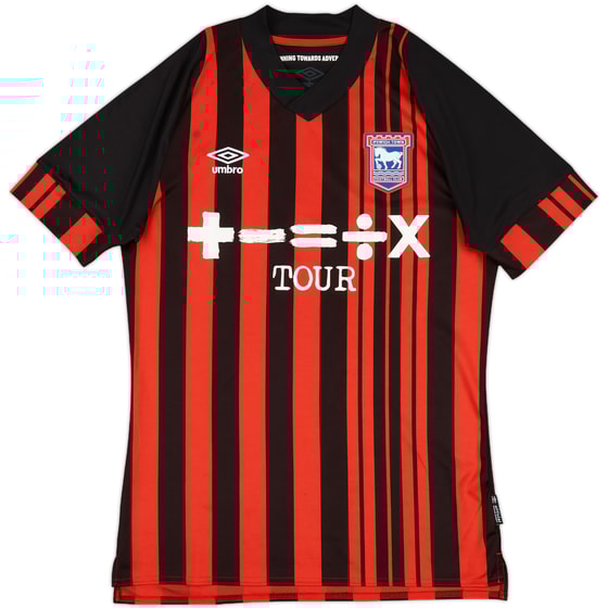2022-23 Ipswich Town Away Shirt - 7/10 - (M)