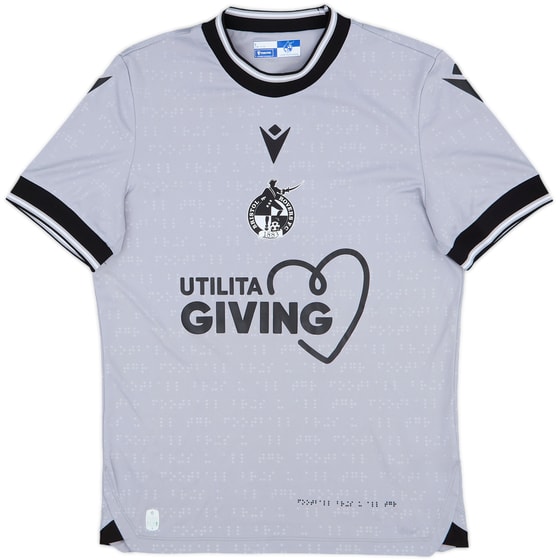 2023-24 Bristol Rovers Away Shirt - 10/10 - (S)