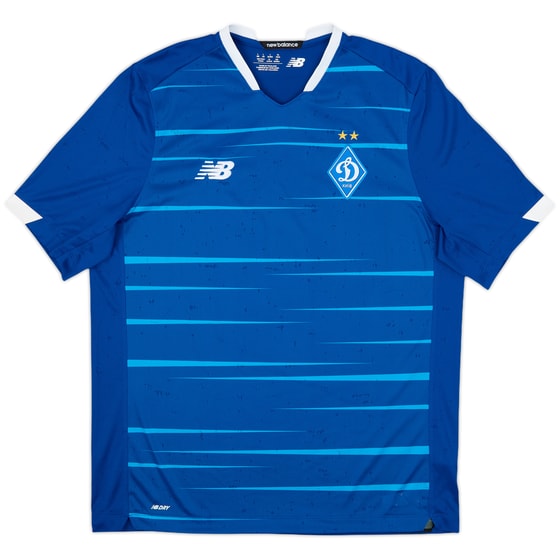 2020-21 Dynamo Kyiv Away Shirt - 4/10 - (L)