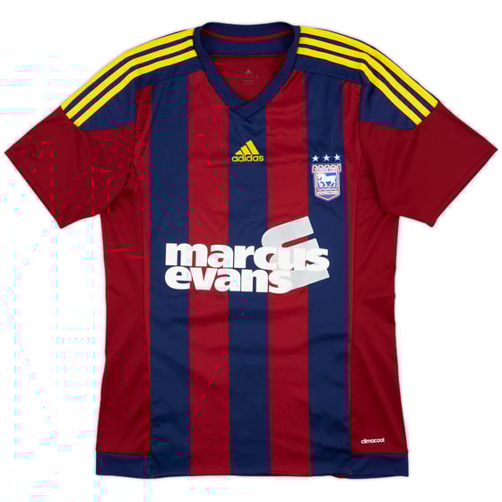 2015-16 Ipswich Away Shirt - 8/10 - (M)
