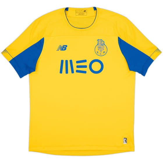 2019-20 Porto Away Shirt - 10/10 - (L)