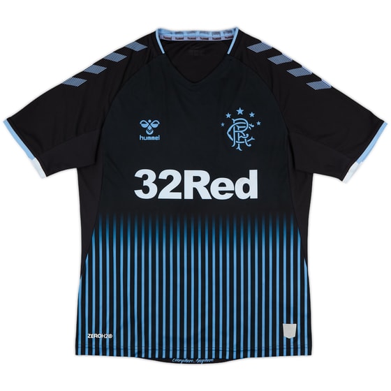 2019-20 Rangers Away Shirt - 7/10 - (M)