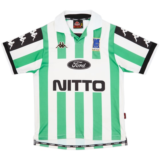 1999-01 KRC Genk Third Shirt - 7/10 - (XS)