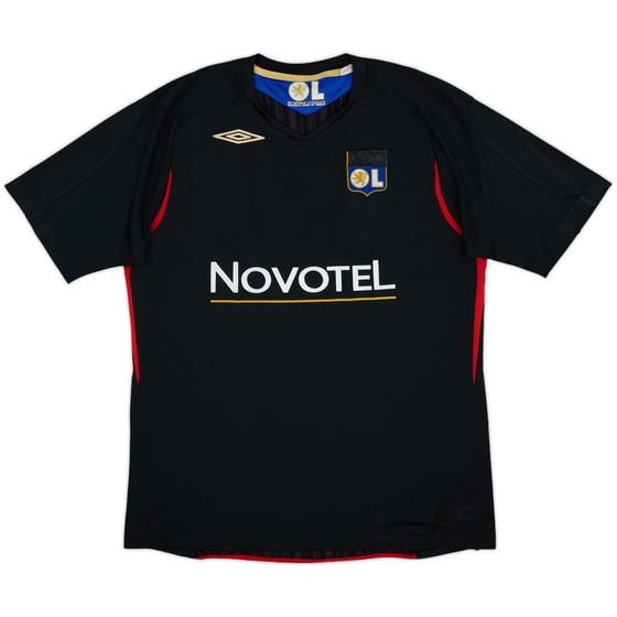 2006-07 Lyon Third Shirt - 3/10 - (L)