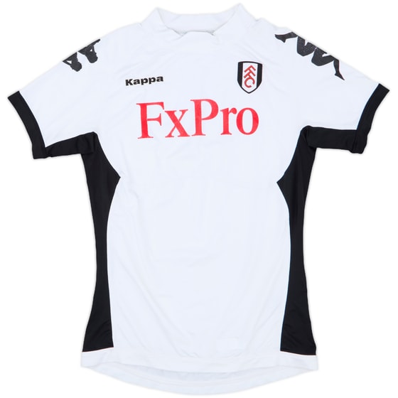 2011-12 Fulham Home Shirt - 6/10 - (L.Boys)