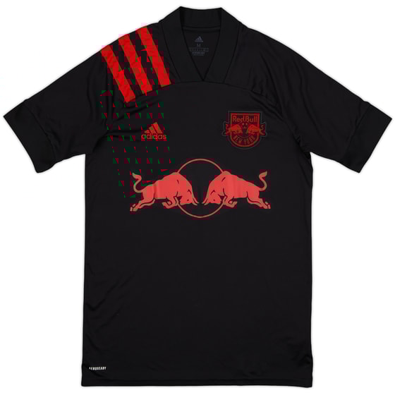 2020 New York Red Bulls Away Shirt - 9/10 - (M)
