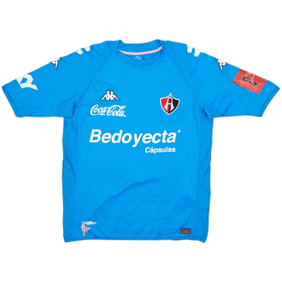 2006-07 Atlas GK S/S Shirt - 7/10 - (L)