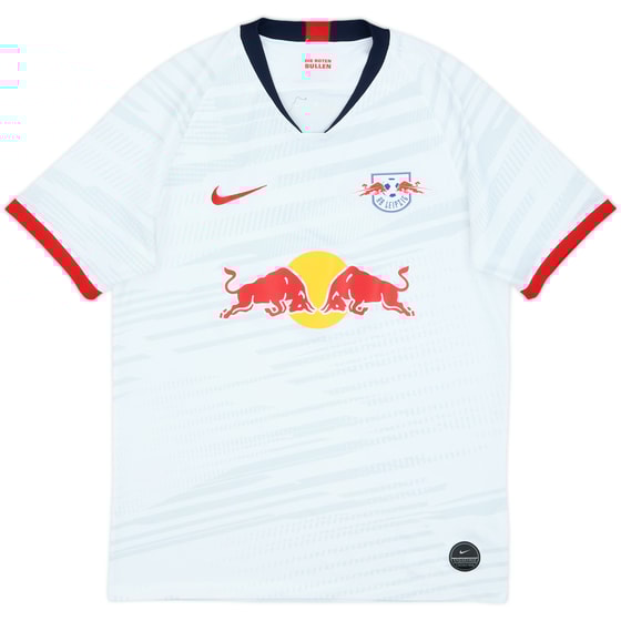 2019-20 RB Leipzig Home Shirt - 10/10 - (M)