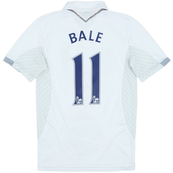 2012-13 Tottenham Home Shirt Bale #11 - 6/10 - (S)