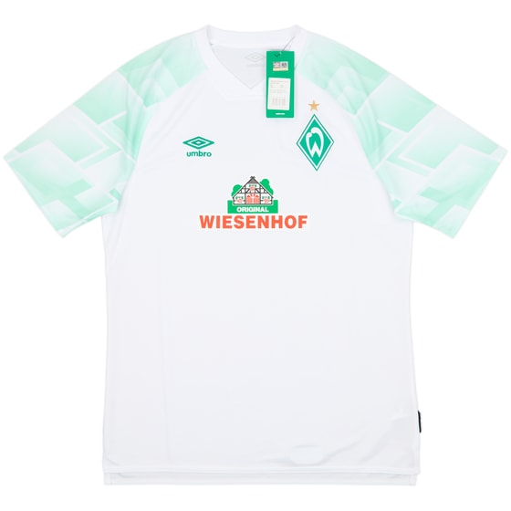 2020-21 Werder Bremen Away Shirt (L)