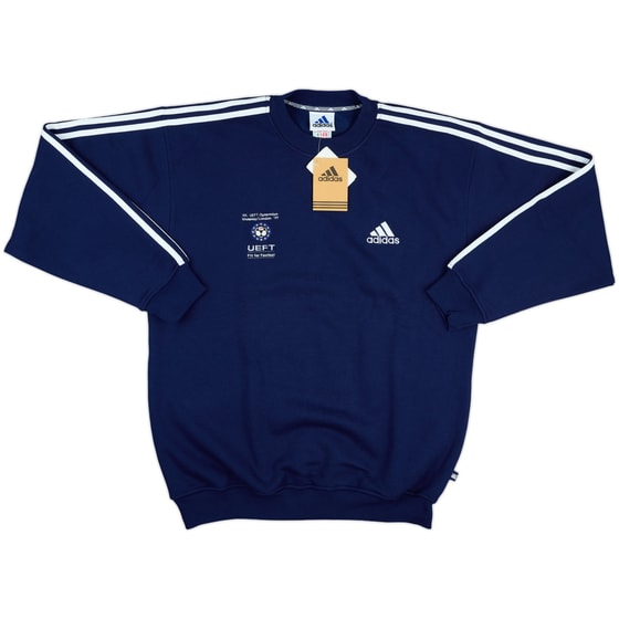 1999 UEFT adidas Training Sweater (M)