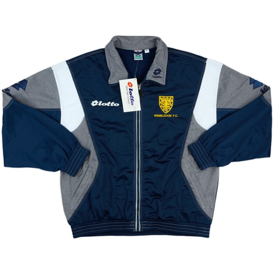1997-99 Wimbledon Lotto Track Jacket (XL)