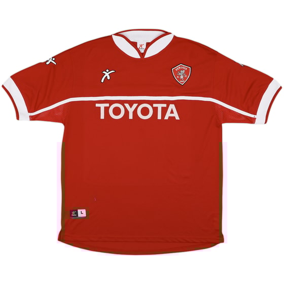 2003-04 Perugia Home Shirt - 7/10 - (L)