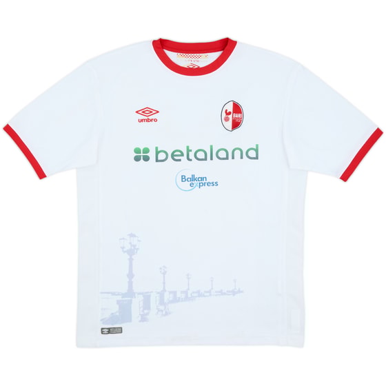 2016-17 Bari Home Shirt - 7/10 - (XL)