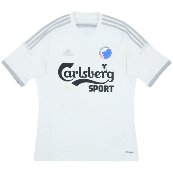 2014-15 Copenhagen Home Shirt - 6/10 - (M)
