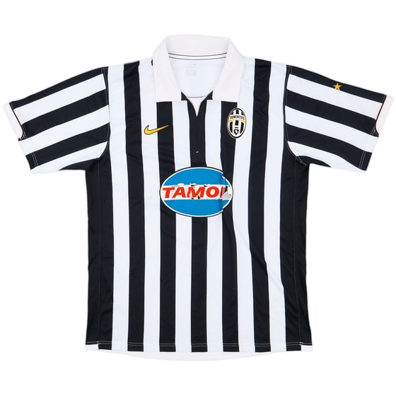 2006-07 Juventus Home Shirt - 4/10 - (L)