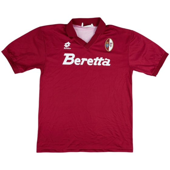 1993-94 Torino Home Shirt #2 - 6/10 - (XL)
