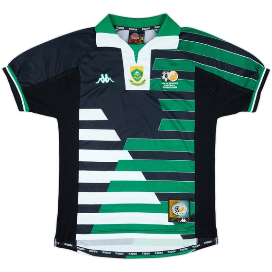 1998 South Africa Away Shirt - 9/10 - (M)