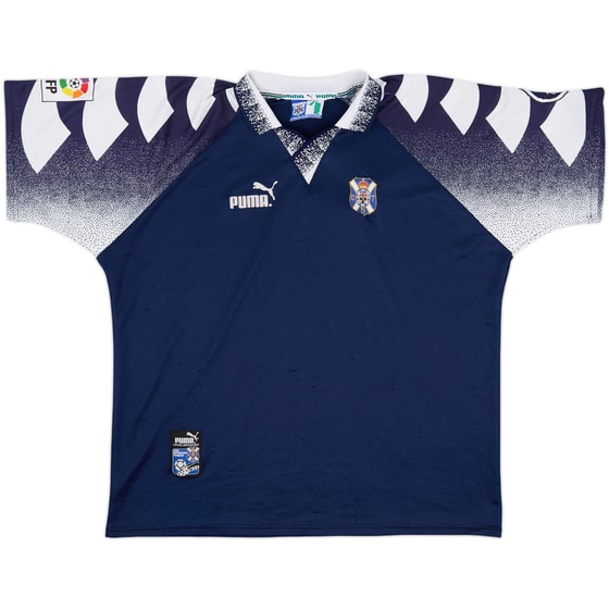1997-98 Tenerife '75 Aniversario' Away Shirt - 8/10 - (L)