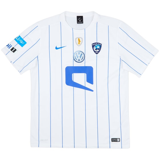 2015-16 Al Hilal Away Shirt - 7/10 - (L)