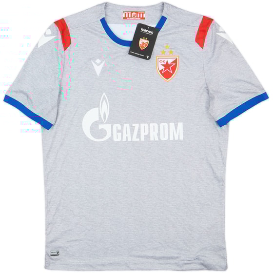 2019-20 Red Star Belgrade Third Shirt (M)