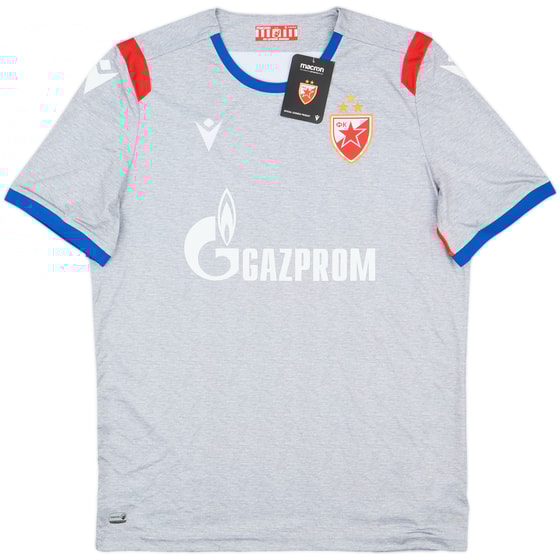 2019-20 Red Star Belgrade Third Shirt (XL)