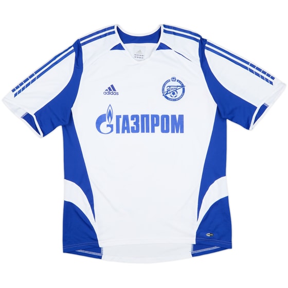 2005 Zenit St. Petersburg Away Shirt - 6/10 - (L)