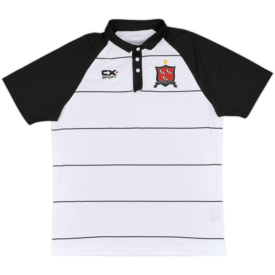 2019-20 Dundalk CX+ Polo Shirt - 8/10 - (L)