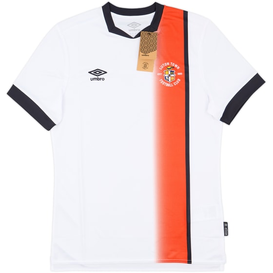 2023-24 Luton Away Shirt (M)