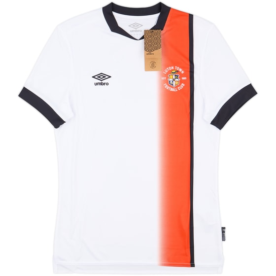 2023-24 Luton Away Shirt (S)