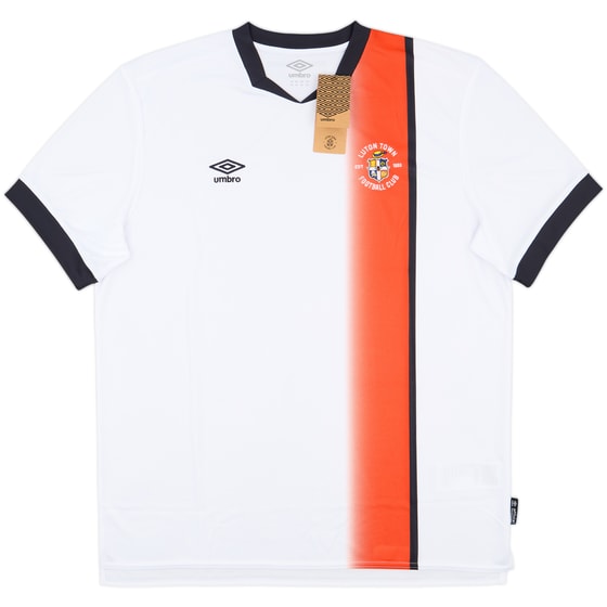 2023-24 Luton Away Shirt (XXL)
