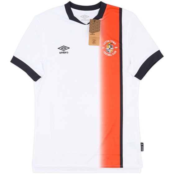 2023-24 Luton Away Shirt (S)