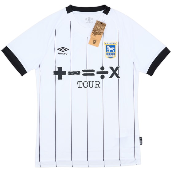 2023-24 Ipswich Third Shirt (S)
