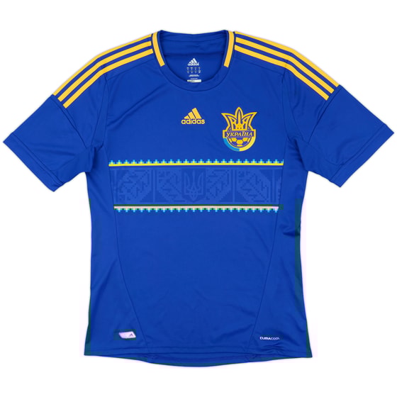 2011-13 Ukraine Away Shirt - 5/10 - (M)