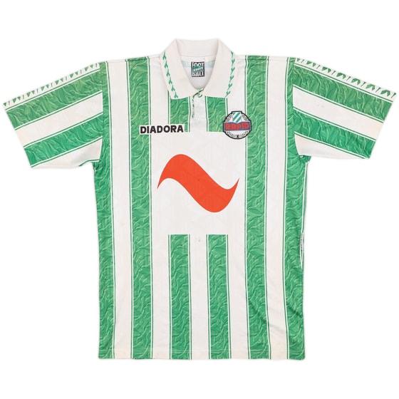 1996-98 Rapid Vienna Home Shirt - 5/10 - (L)