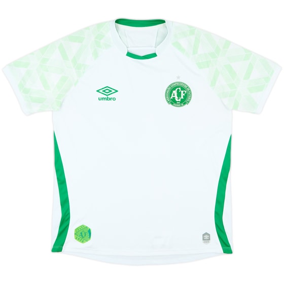 2020 Chapecoense Away Shirt - 9/10 - (L)