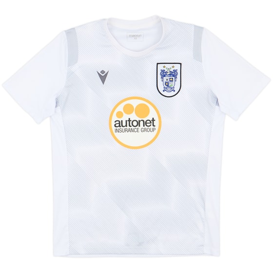 2019-20 Bury FC Foundation Macron Away Shirt #2 - 8/10 - (XS)
