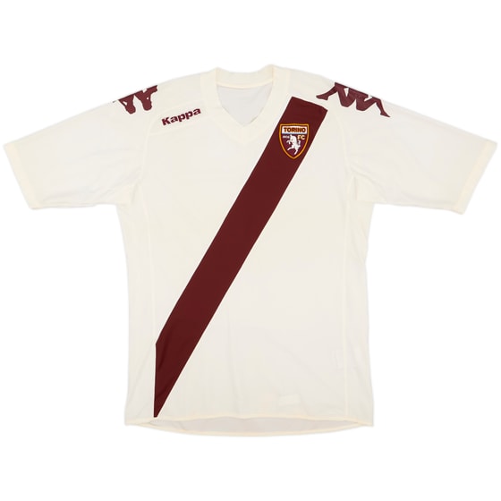 2010-11 Torino Away Shirt - 7/10 - (XXL)