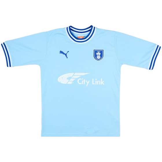 2011-12 Coventry Home Shirt - 6/10 - (M)