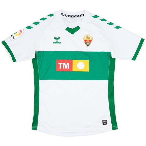 2020-21 Elche Home Shirt - 7/10 - (M)