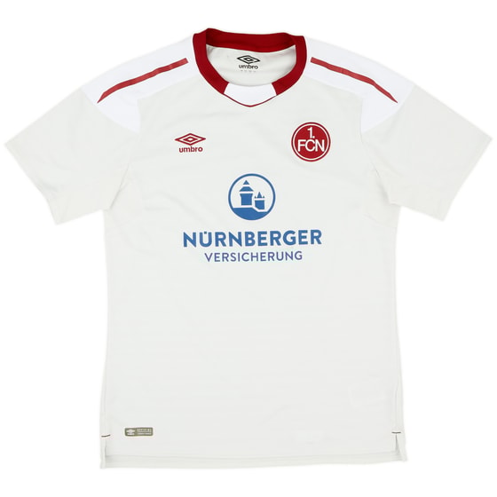2017-18 Nurnberg Away Shirt - 8/10 - (L)