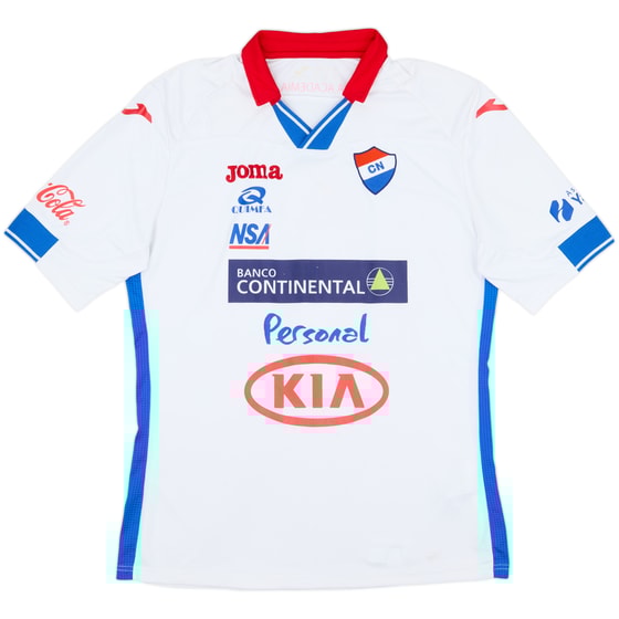 2015 Club Nacional Home Shirt - 7/10 - (XL)