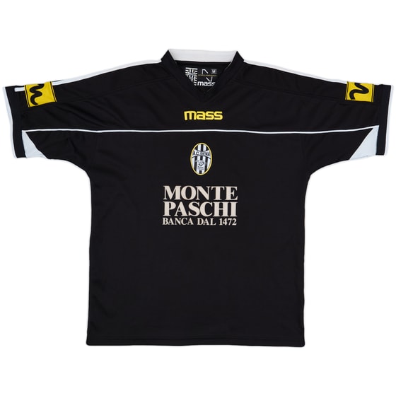 2005-06 Siena Mass Training Shirt - 7/10 - (M)