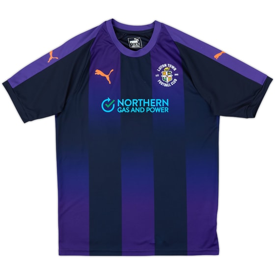 2018-19 Luton Town Third Shirt - 9/10 - (M)