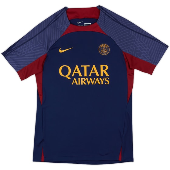 2023-24 Paris Saint-Germain Nike Training Shirt - 9/10 - (S)